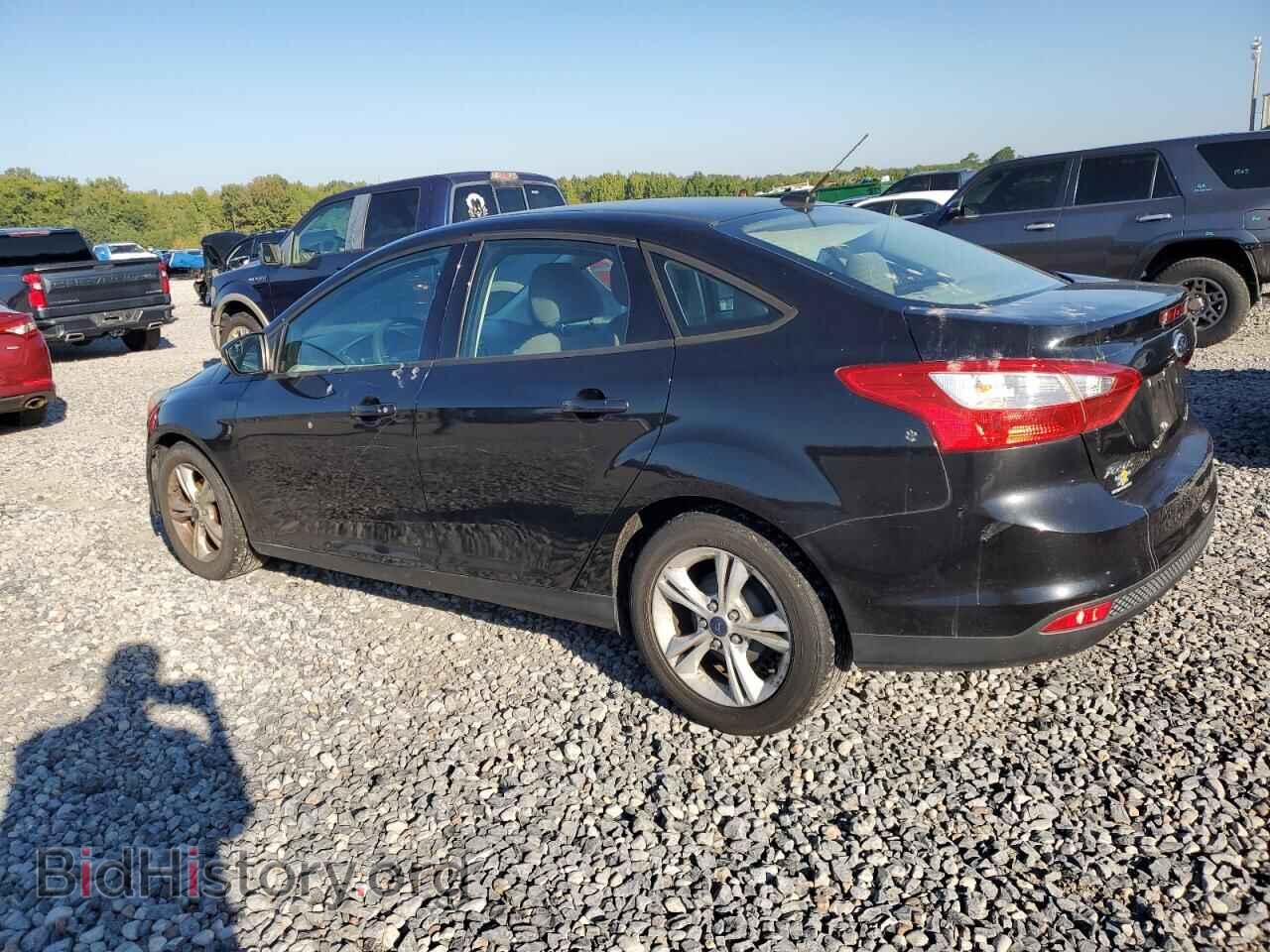 2014 FORD FOCUS - VIN: 1FADP3F26EL396373 - Фото 2