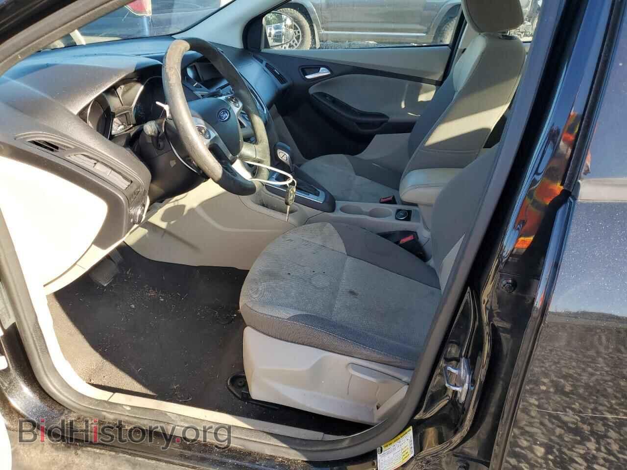 2014 FORD FOCUS - VIN: 1FADP3F26EL396373 - Фото 7