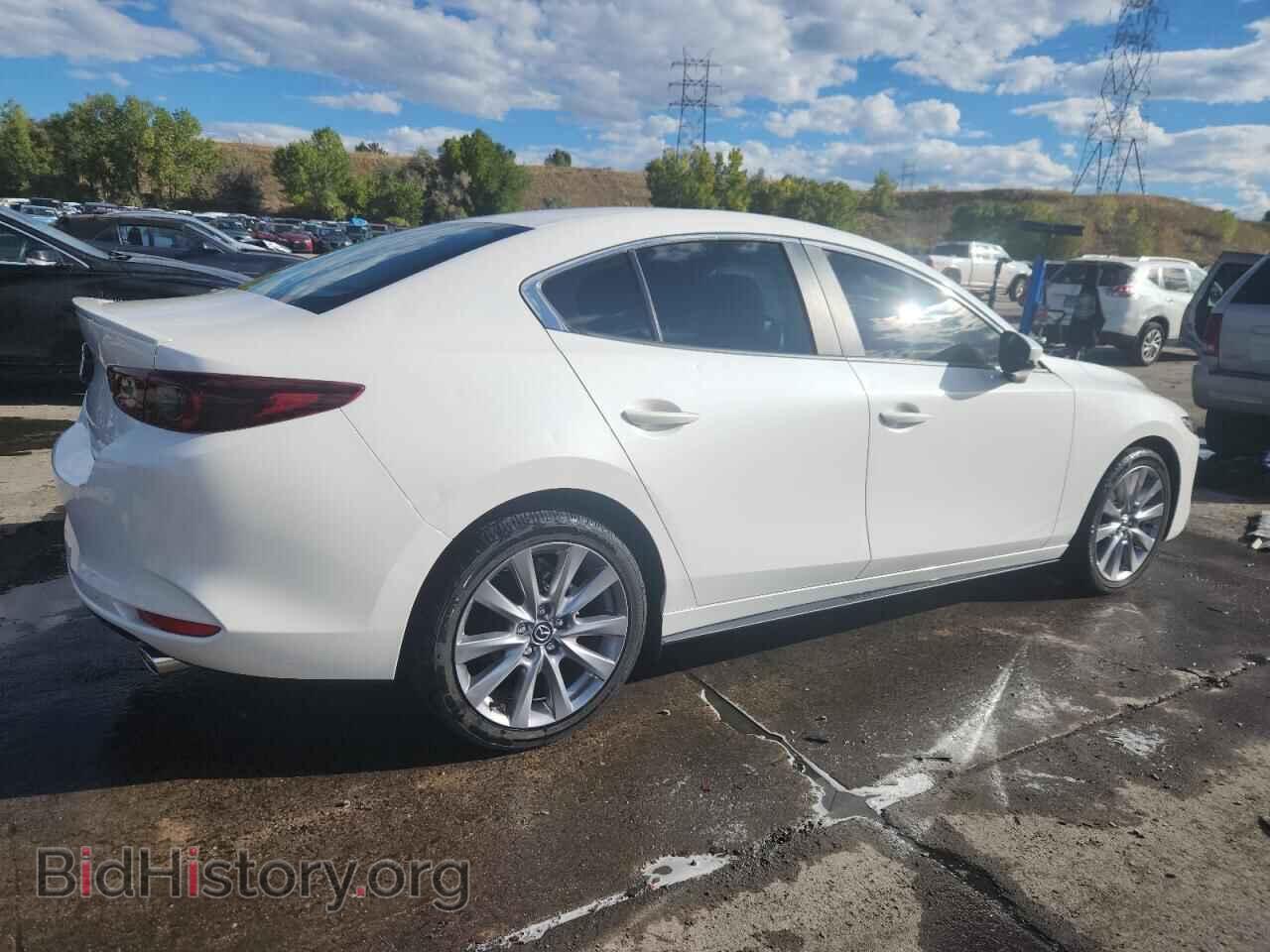 2025 MAZDA 3 - VIN: JM1BPACM6S1770970 - Фото 3
