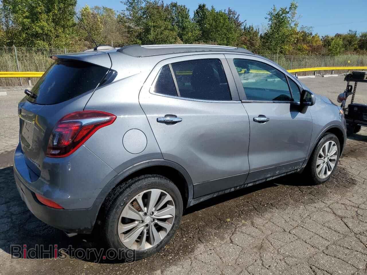 2020 BUICK ENCORE - VIN: KL4CJASB6LB048040 - Фото 3