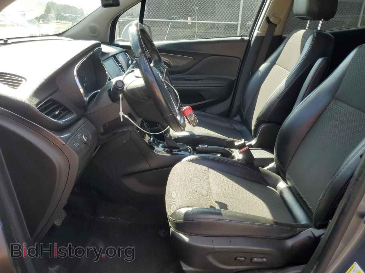 2020 BUICK ENCORE - VIN: KL4CJASB6LB048040 - Фото 7
