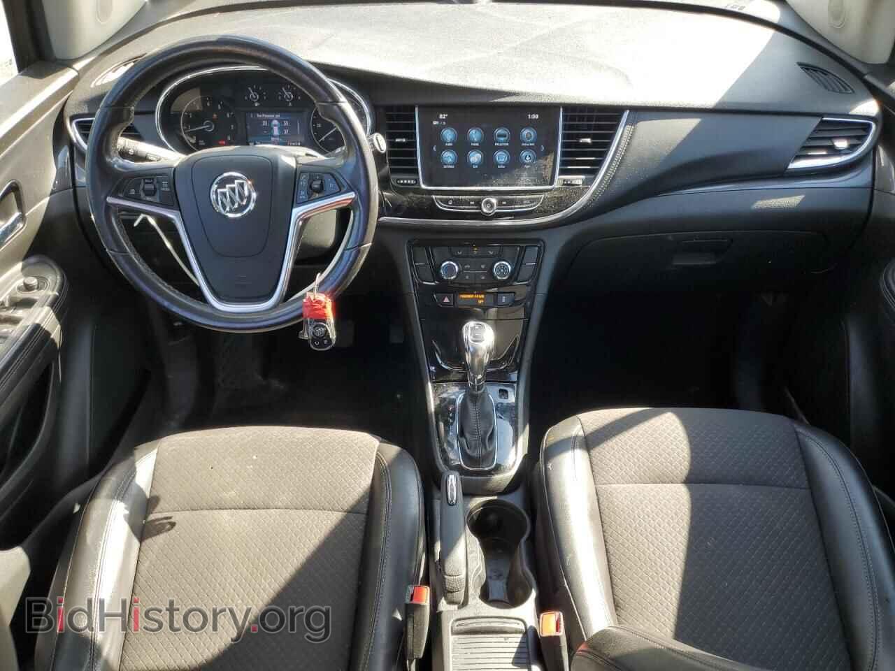 2020 BUICK ENCORE - VIN: KL4CJASB6LB048040 - Фото 8