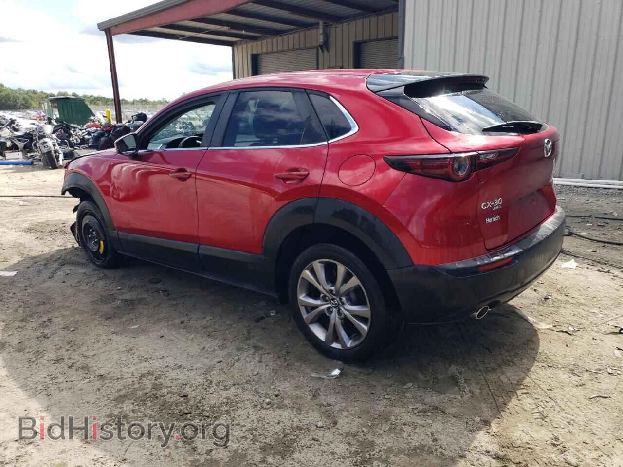 2020 MAZDA CX30 - VIN: 3MVDMBCL7LM116562 - Фото 2