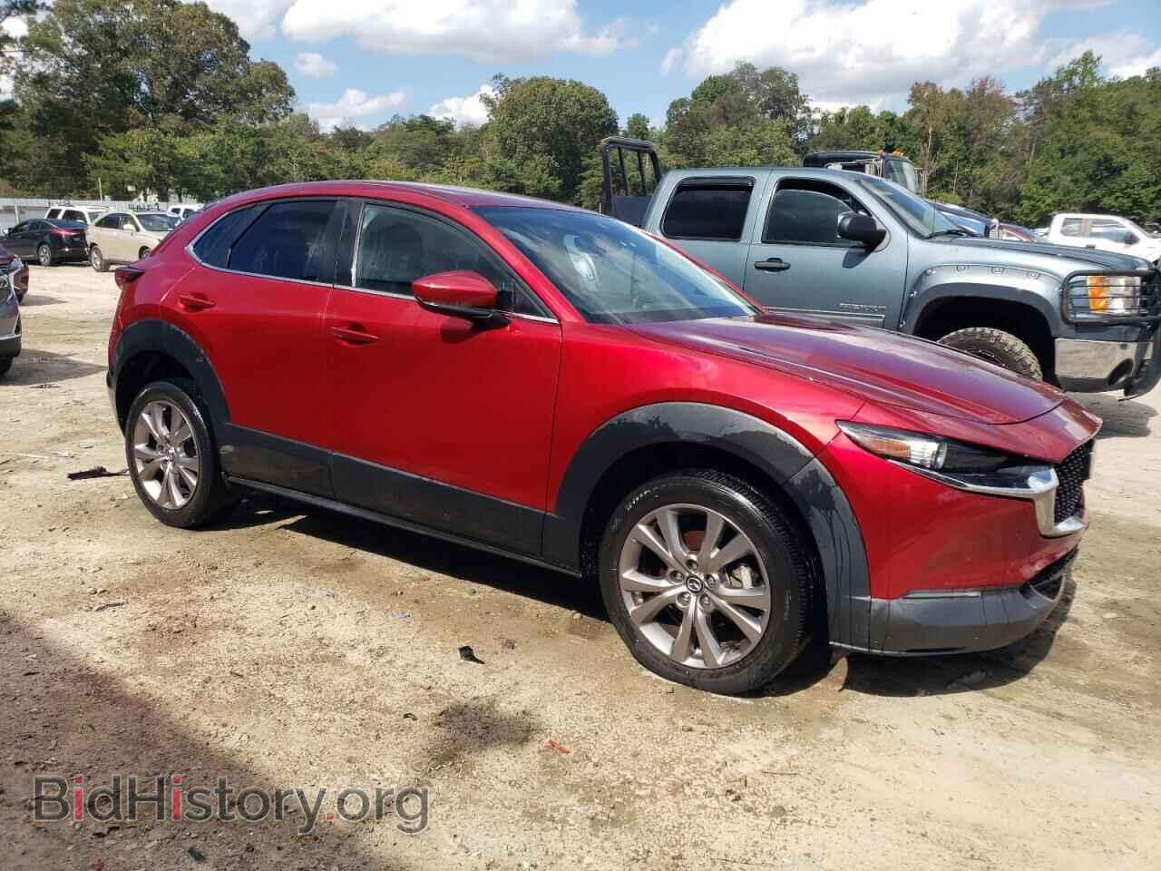 2020 MAZDA CX30 - VIN: 3MVDMBCL7LM116562 - Фото 4