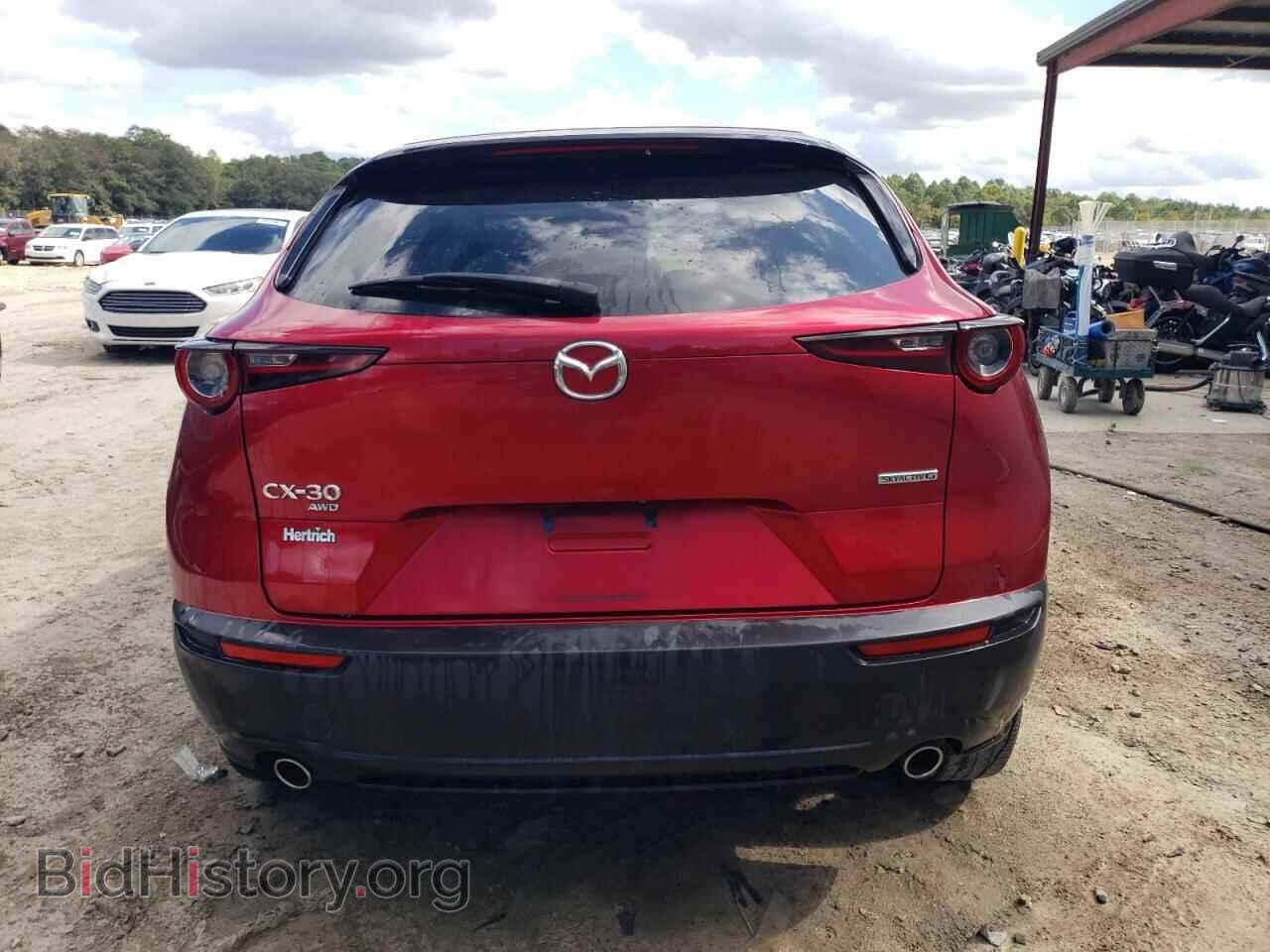 2020 MAZDA CX30 - VIN: 3MVDMBCL7LM116562 - Фото 6