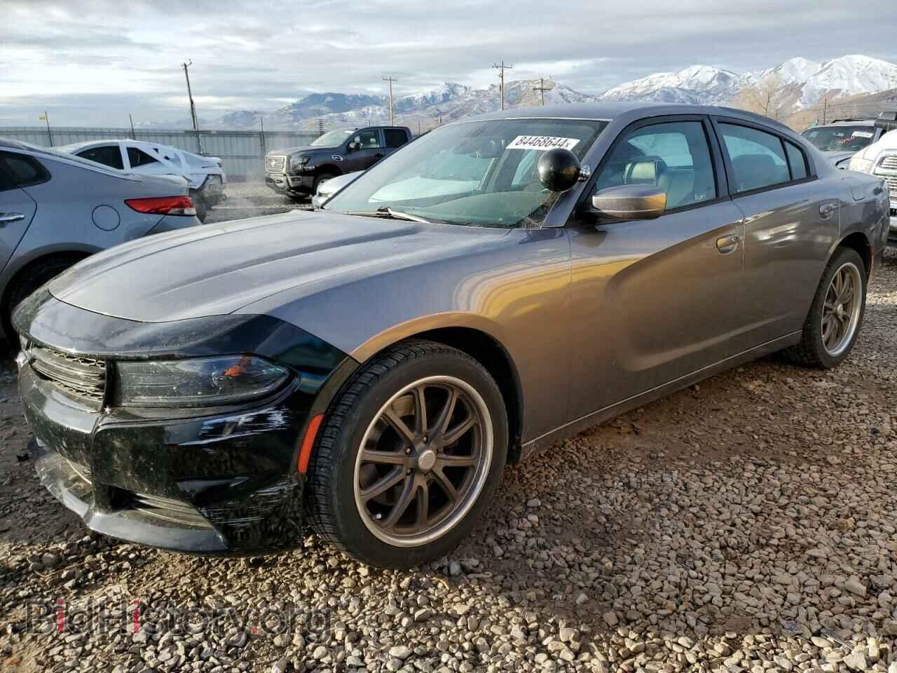 Фотография 2C3CDXAG1FH926082 - DODGE CHARGER 2015