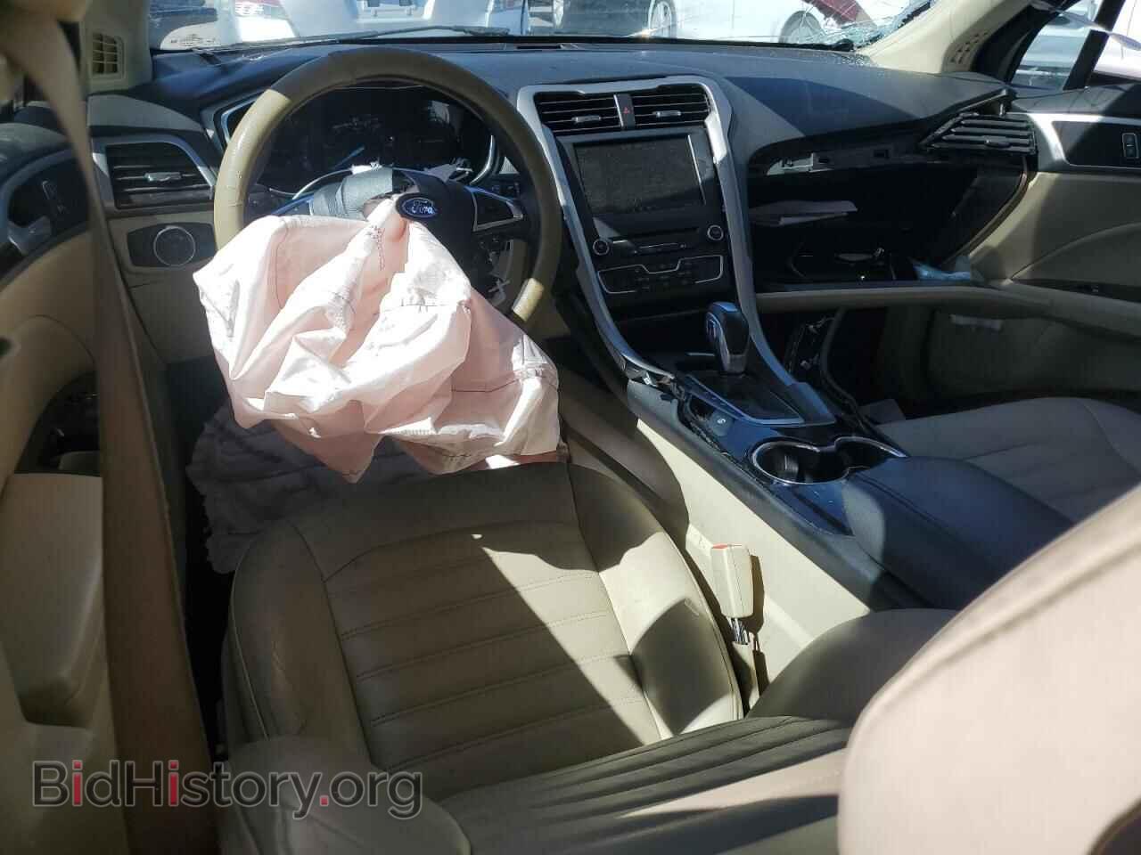 2016 FORD FUSION - VIN: 3FA6P0PU9GR225886 - Фото 8
