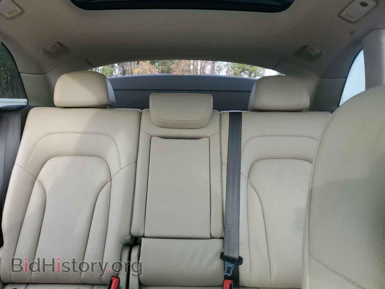 2013 AUDI Q5 - VIN: WA1LFAFP2DA016877 - Фото 10