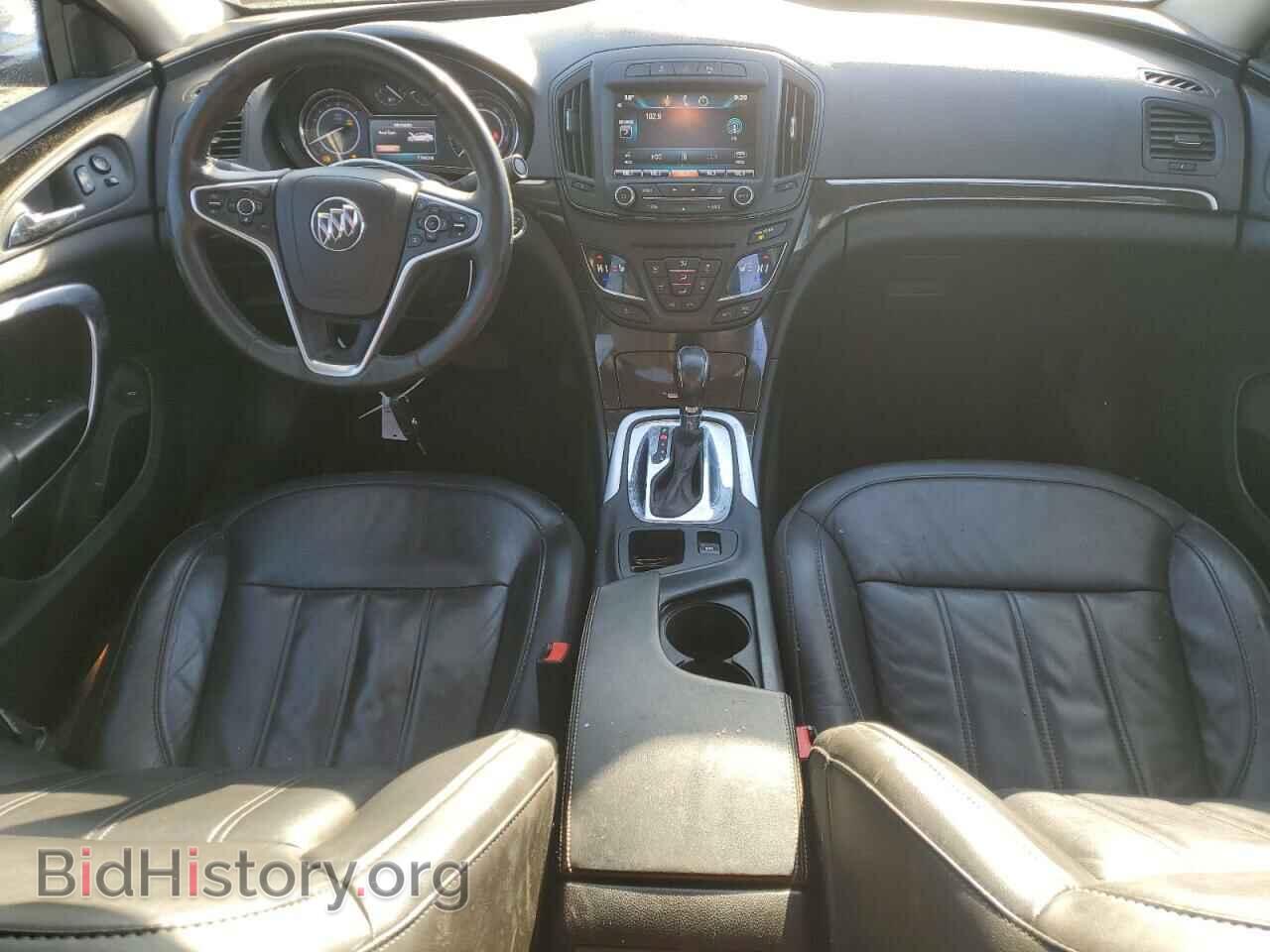 2014 BUICK REGAL - VIN: 2G4GN5EX5E9261829 - Фото 8