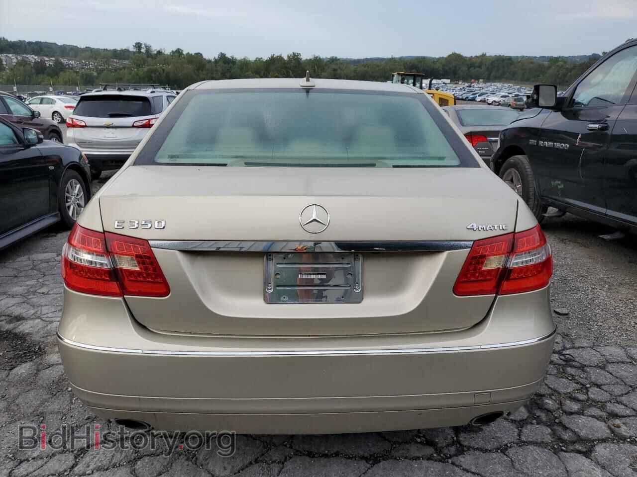 2012 MERCEDES-BENZ E-CLASS - VIN: WDDHF8JB4CA651670 - Фото 6