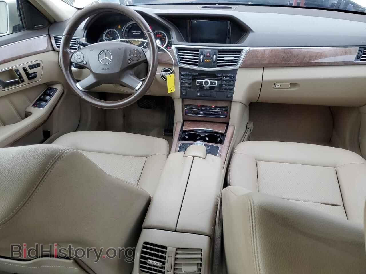 2012 MERCEDES-BENZ E-CLASS - VIN: WDDHF8JB4CA651670 - Фото 8