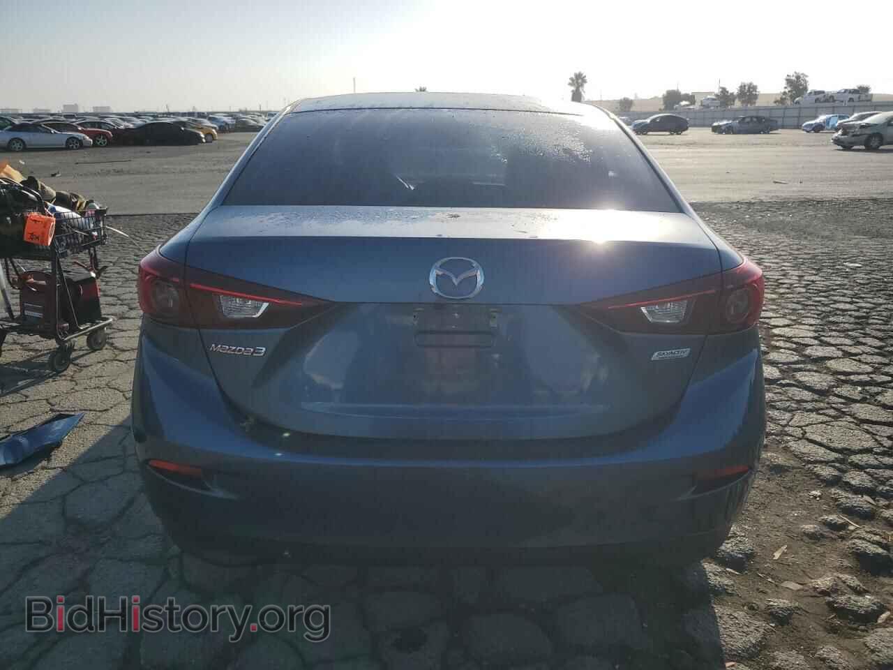 2017 MAZDA 3 - VIN: JM1BN1V70H1139976 - Фото 6