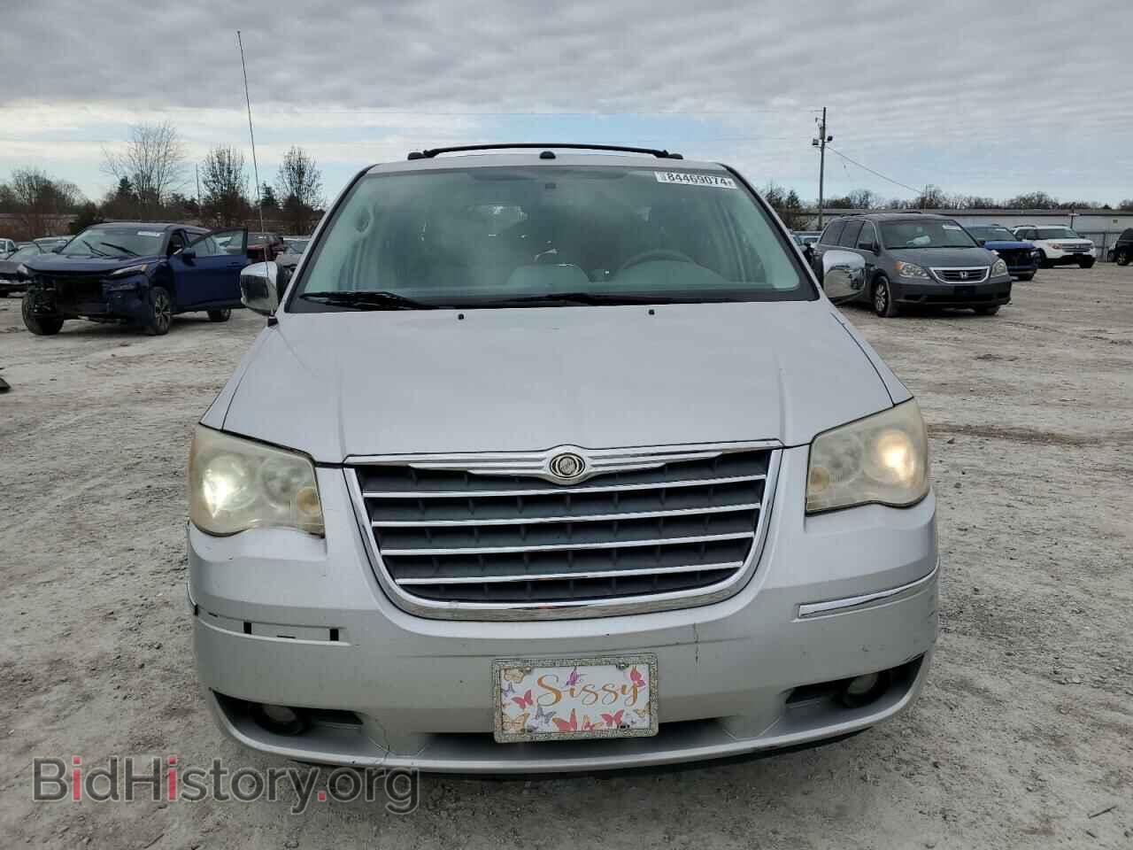 2010 CHRYSLER MINIVAN - VIN: 2A4RR6DXXAR150058 - Фото 5
