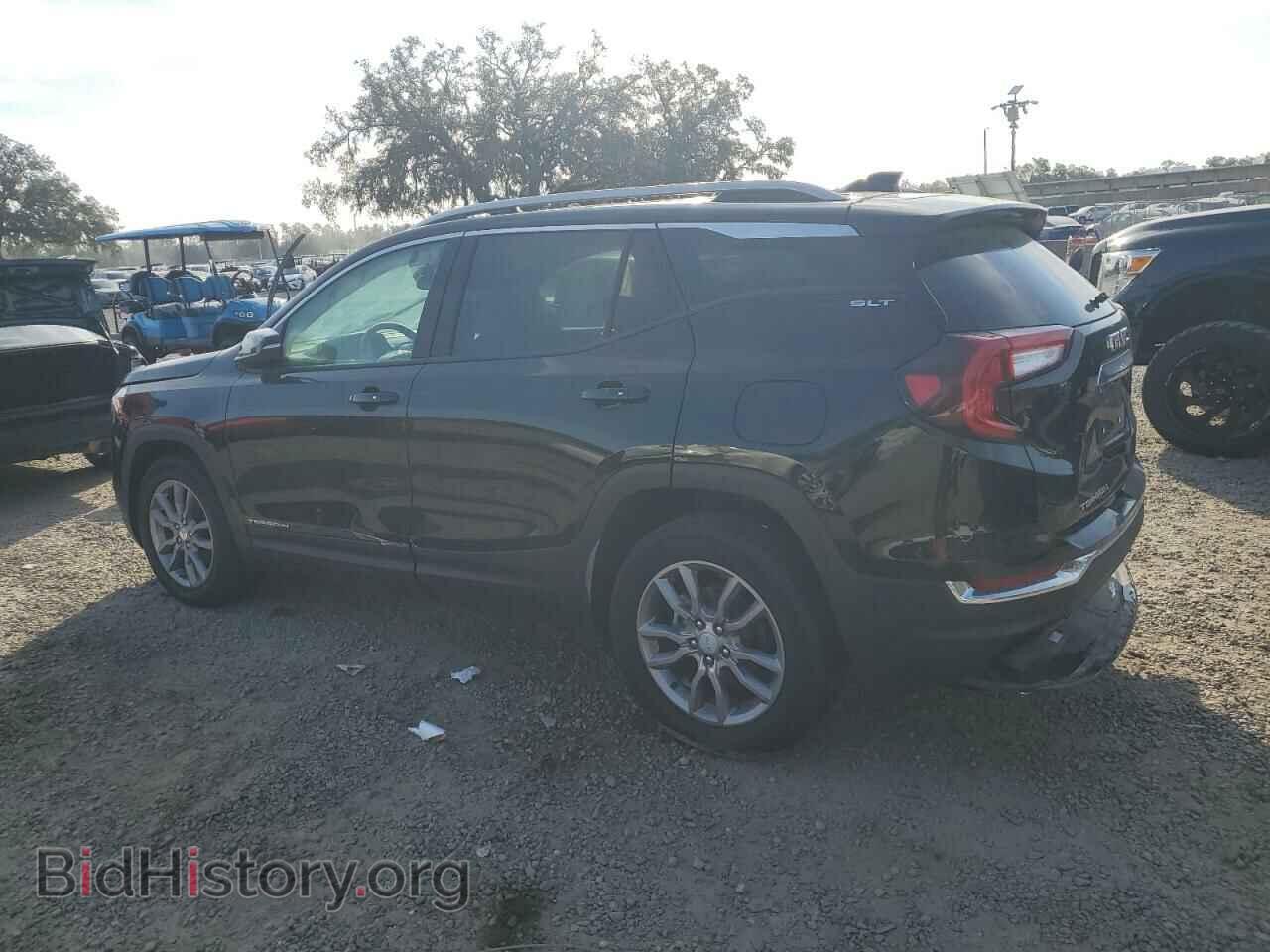 2024 GMC TERRAIN - VIN: 3GKALPEG2RL173811 - Photo 2
