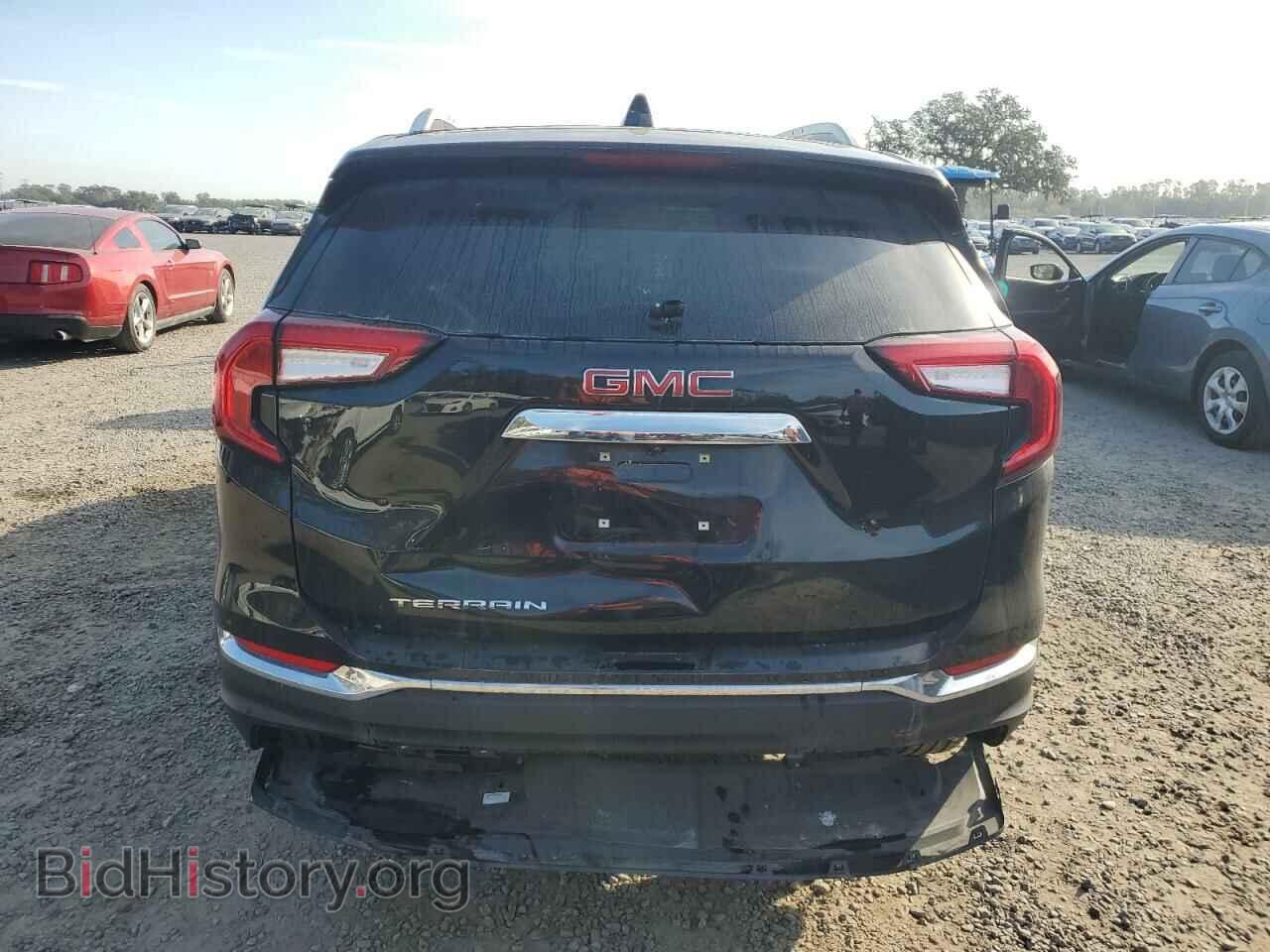 2024 GMC TERRAIN - VIN: 3GKALPEG2RL173811 - Photo 6