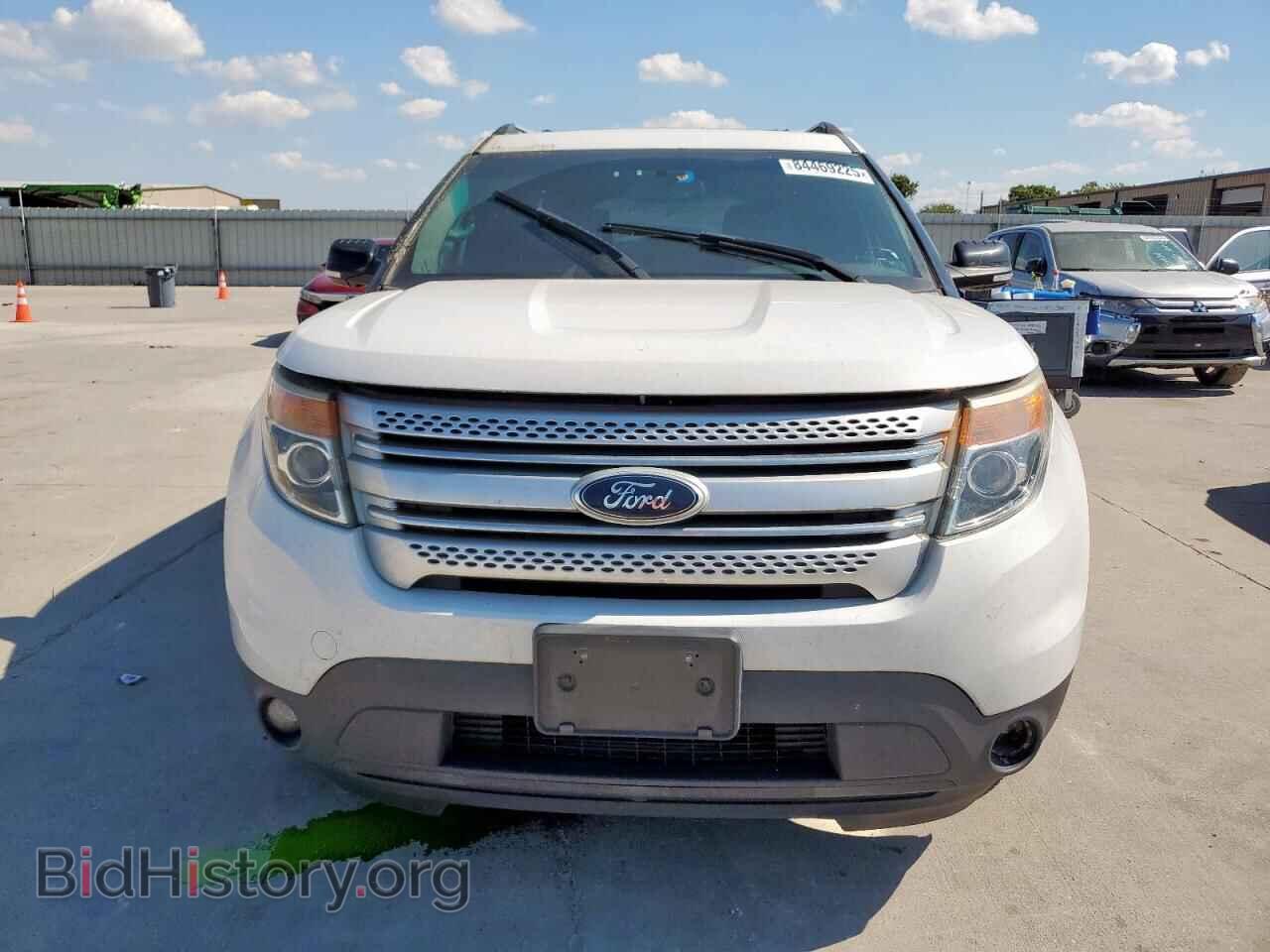 2015 FORD EXPLORER - VIN: 1FM5K8D89FGA52849 - Photo 5