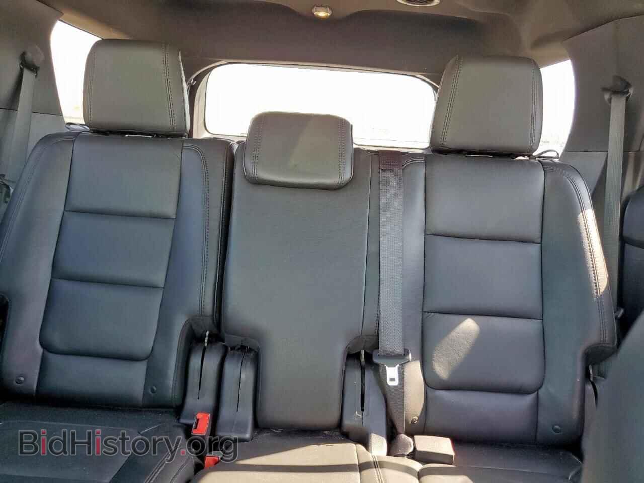 2015 FORD EXPLORER - VIN: 1FM5K8D89FGA52849 - Photo 10
