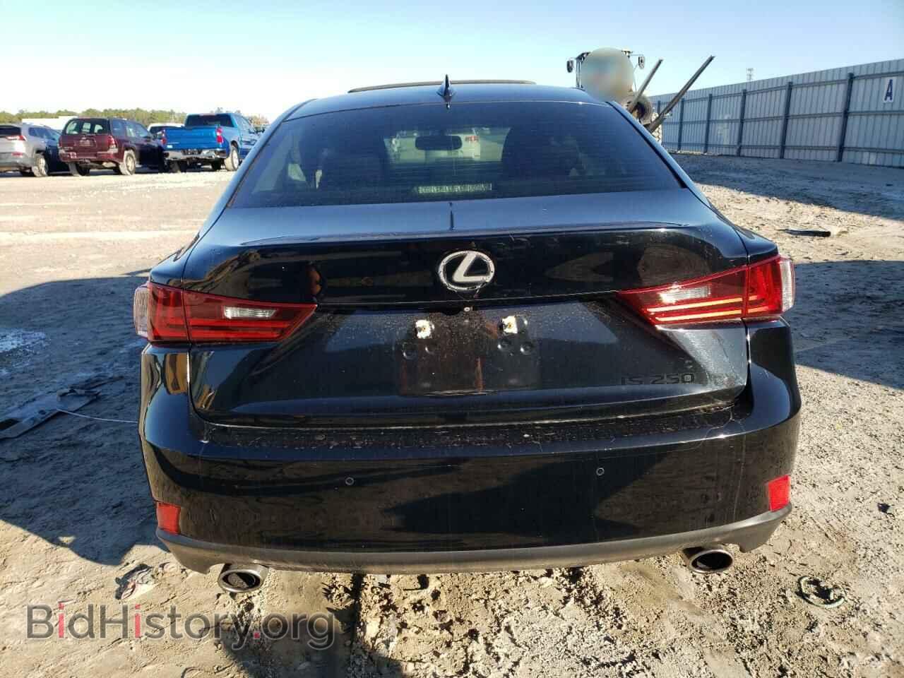 2015 LEXUS IS - VIN: JTHBF1D22F5054449 - Фото 6
