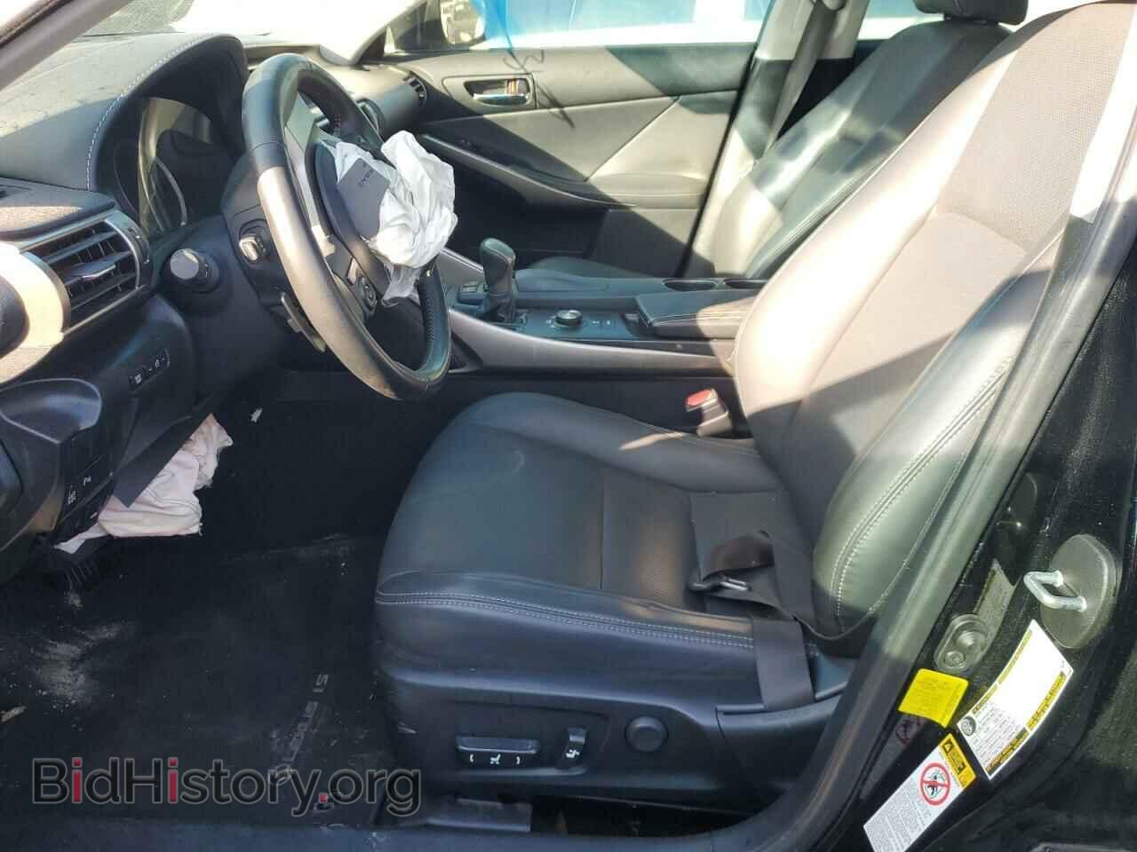 2015 LEXUS IS - VIN: JTHBF1D22F5054449 - Фото 7