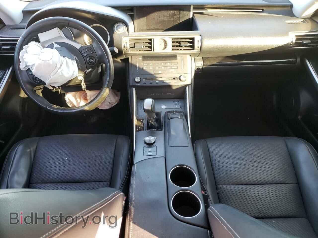 2015 LEXUS IS - VIN: JTHBF1D22F5054449 - Фото 8