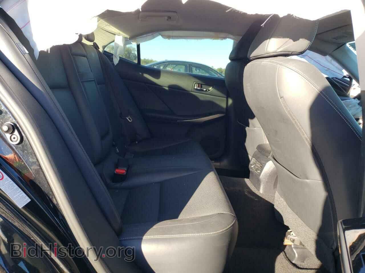 2015 LEXUS IS - VIN: JTHBF1D22F5054449 - Фото 10