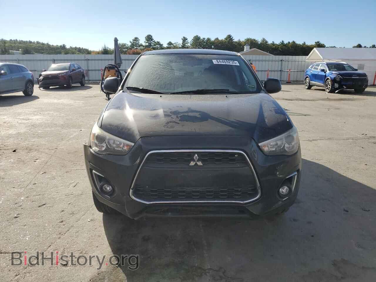 2013 MITSUBISHI OUTLANDER - VIN: 4A4AR4AU9DE015732 - Фото 5