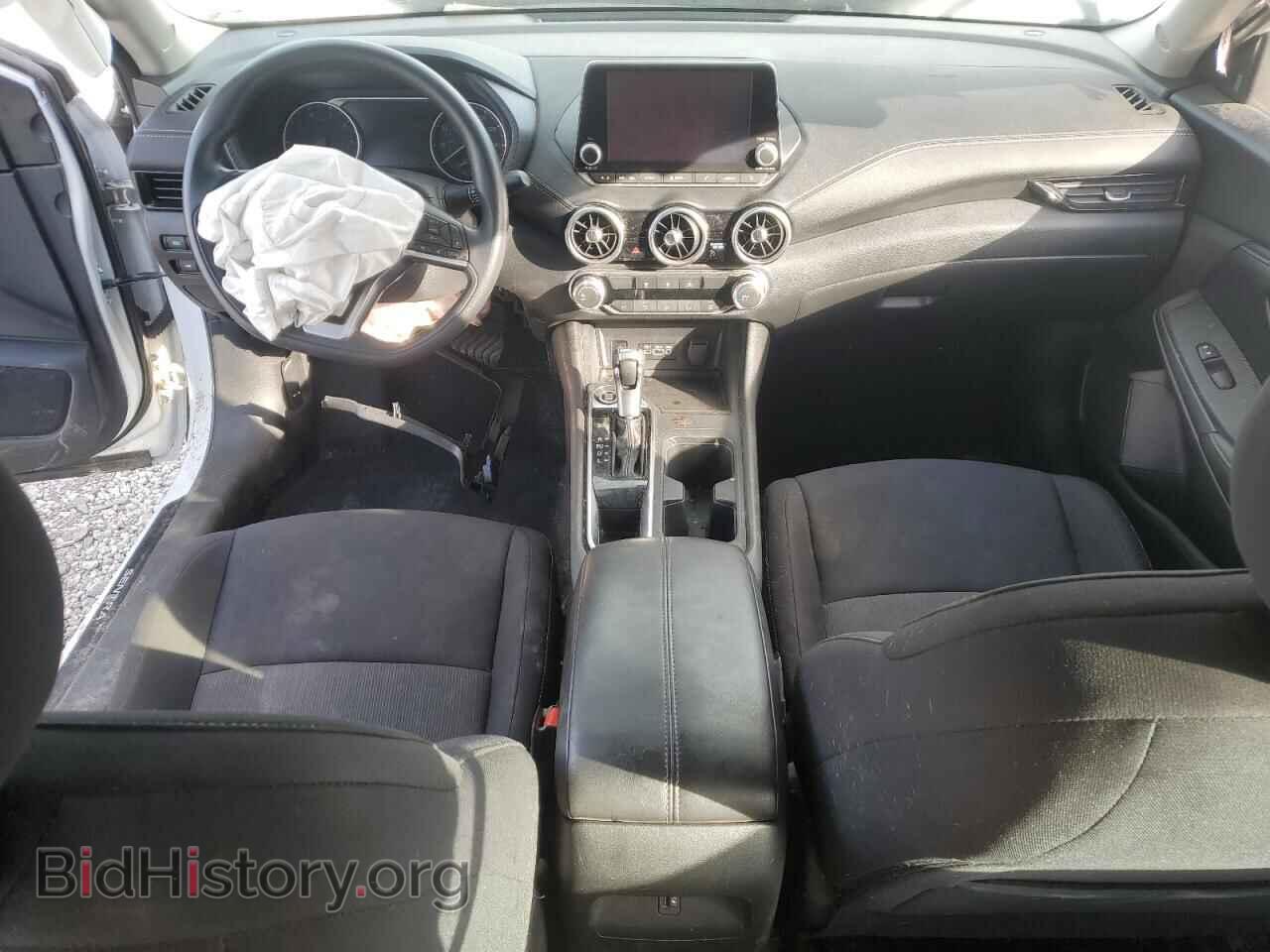 2024 NISSAN SENTRA - VIN: 3N1AB8CV2RY236756 - Фото 8