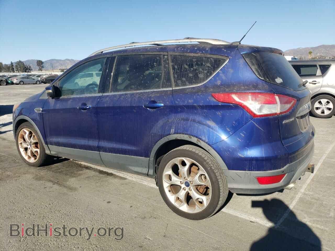 2014 FORD ESCAPE - VIN: 1FMCU9J9XEUC51400 - Фото 2
