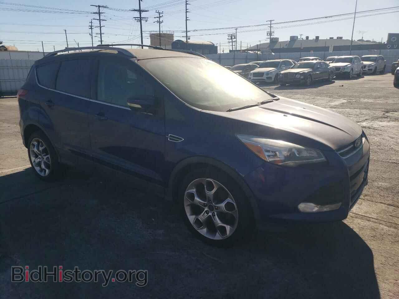 2014 FORD ESCAPE - VIN: 1FMCU9J9XEUC51400 - Фото 4