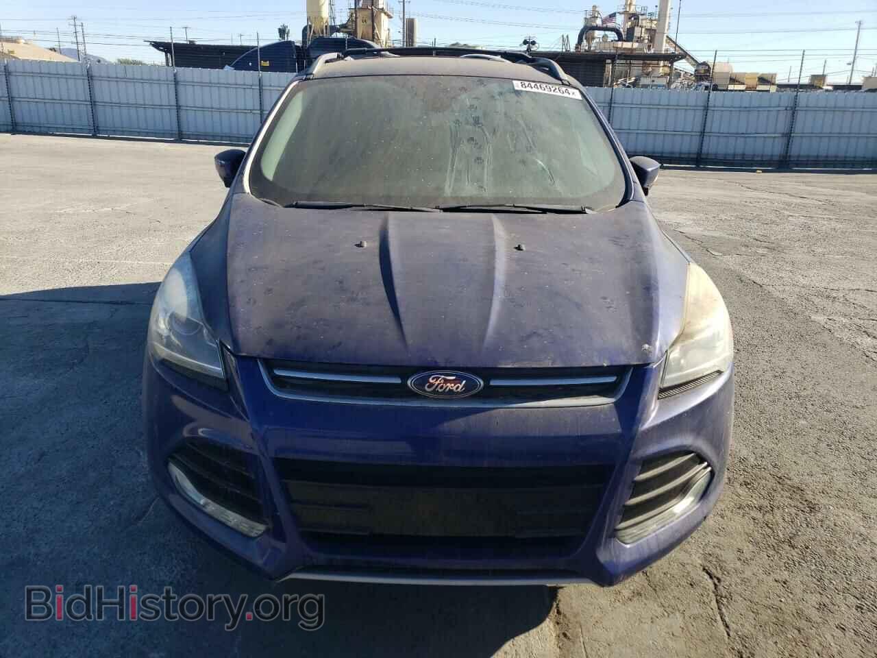 2014 FORD ESCAPE - VIN: 1FMCU9J9XEUC51400 - Фото 5