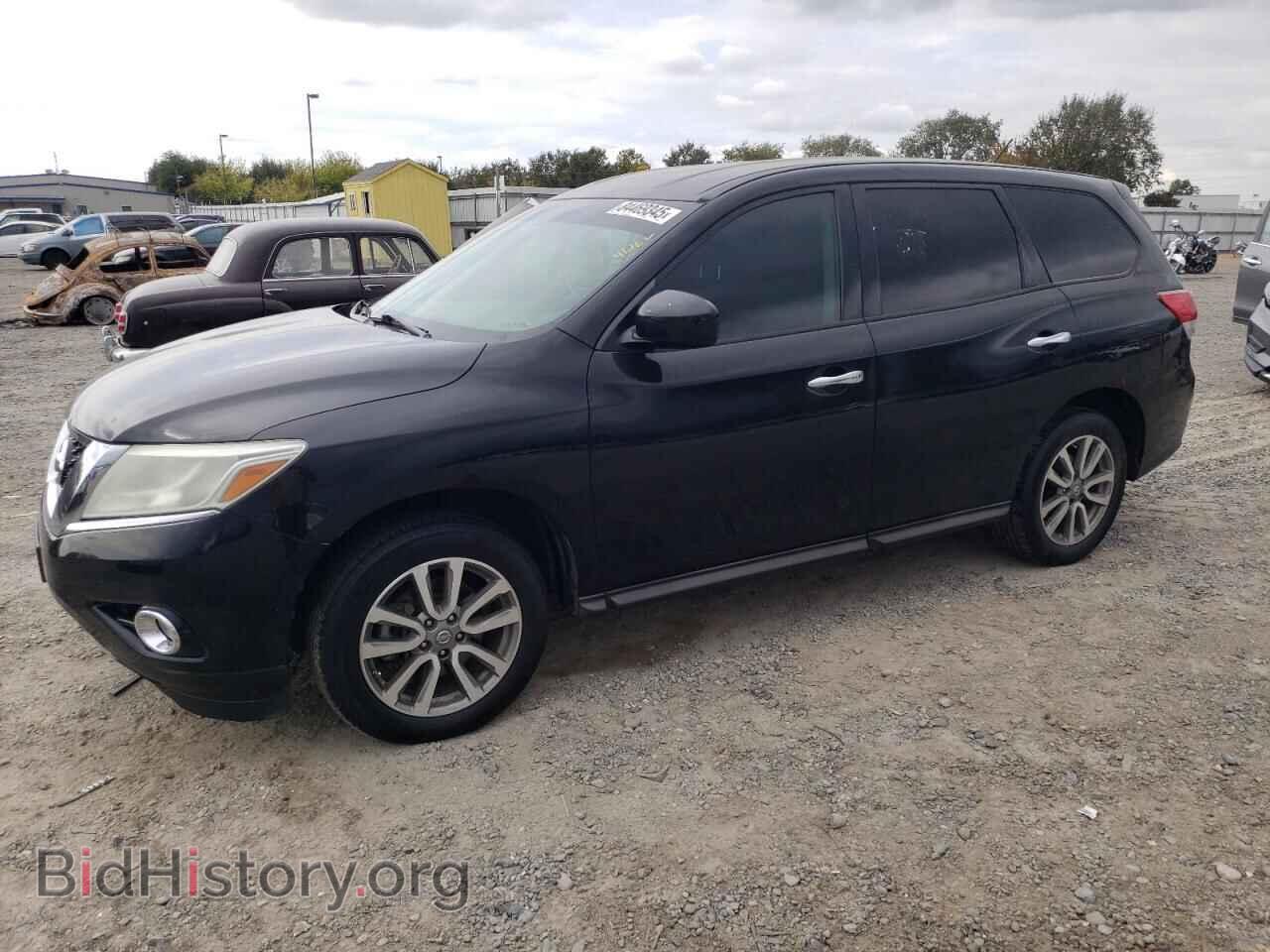 Фотография 5N1AR2MM3DC618660 - NISSAN PATHFINDER 2013