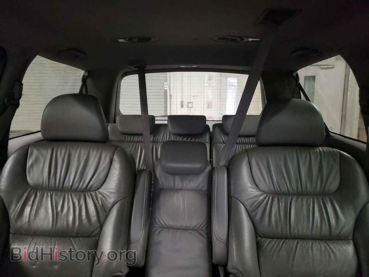 2008 HONDA All Models - VIN: 5FNRL38788B409507 - Фото 10