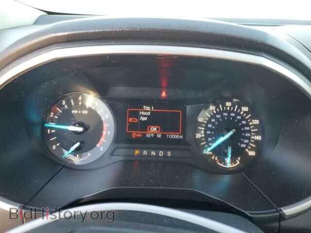 2016 Ford EDGE (VIN 2FMPK3J99GBB89680) — photo 9 of 14