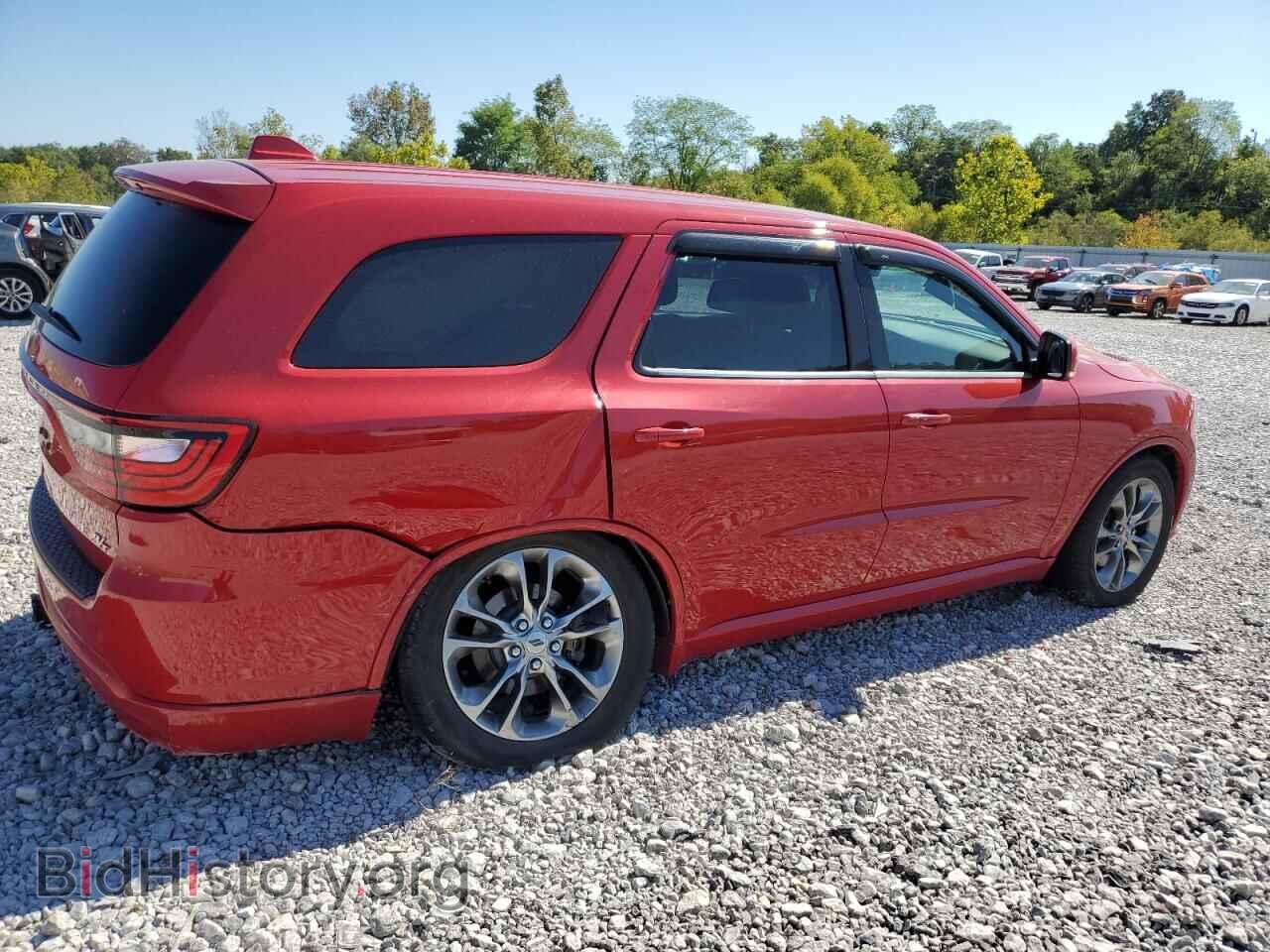 2019 DODGE DURANGO - VIN: 1C4SDJCT0KC605243 - Фото 3