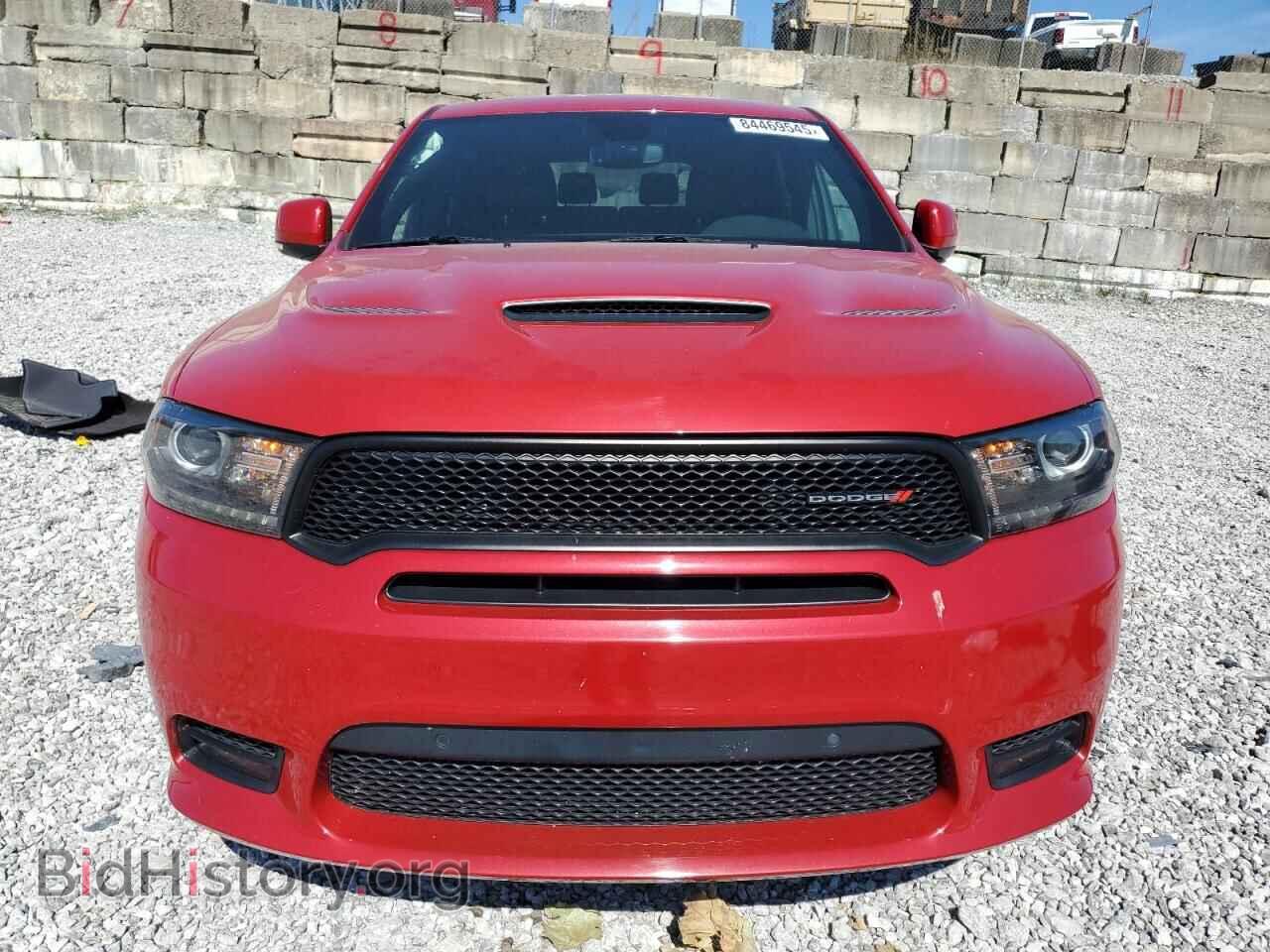 2019 DODGE DURANGO - VIN: 1C4SDJCT0KC605243 - Фото 5