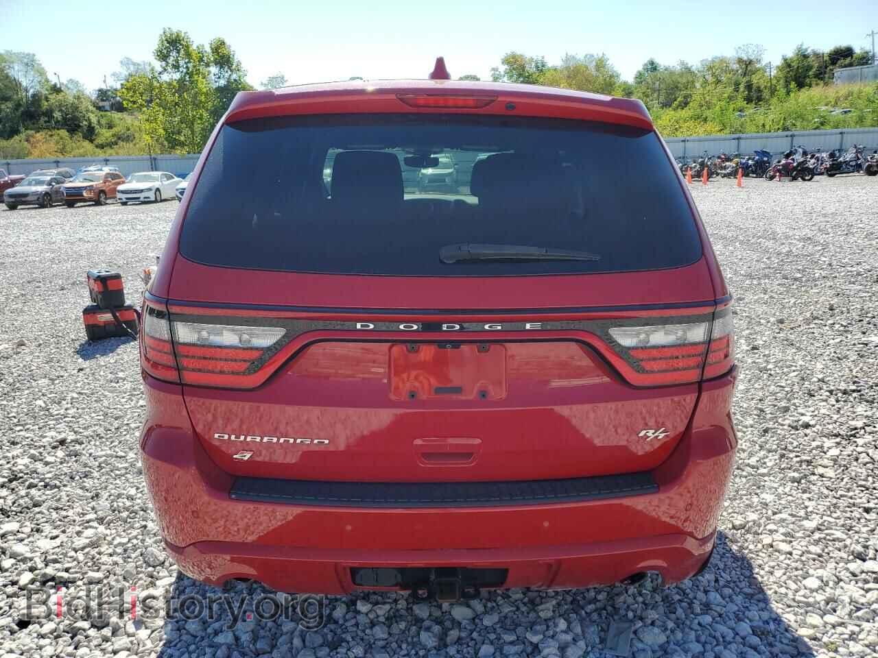 2019 DODGE DURANGO - VIN: 1C4SDJCT0KC605243 - Фото 6