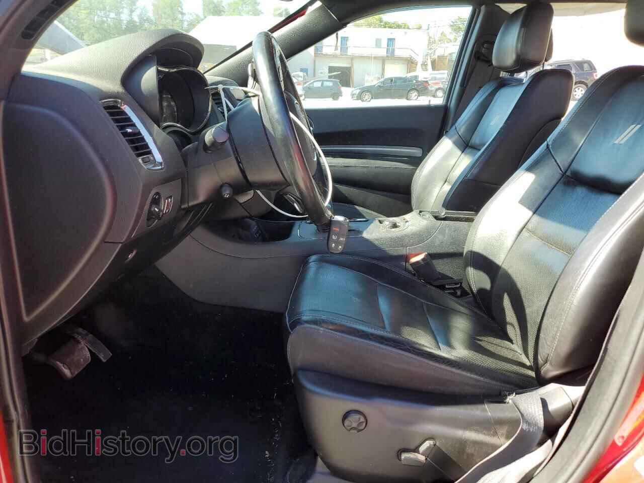 2019 DODGE DURANGO - VIN: 1C4SDJCT0KC605243 - Фото 7