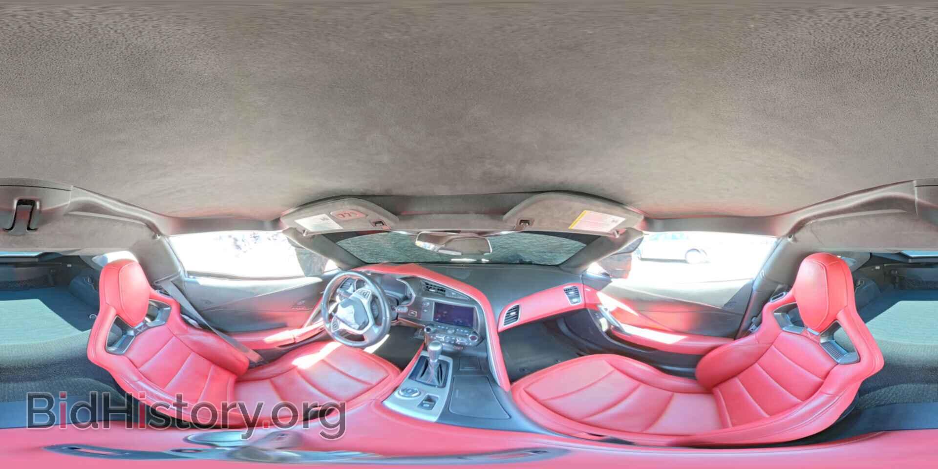 2014 CHEVROLET CORVETTE - VIN: 1G1YM2D76E5113349 - Фото 14