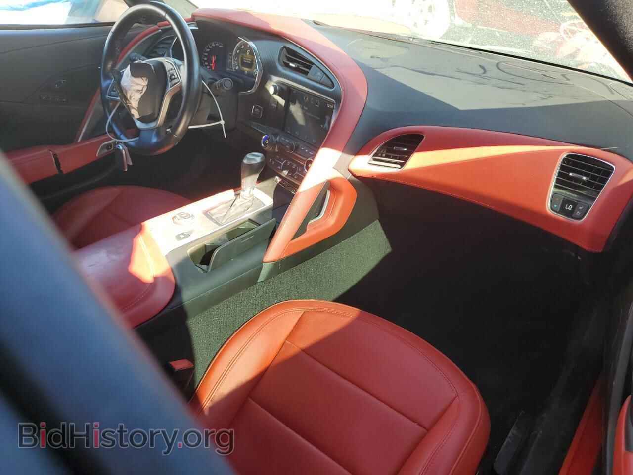 2014 CHEVROLET CORVETTE - VIN: 1G1YM2D76E5113349 - Фото 8