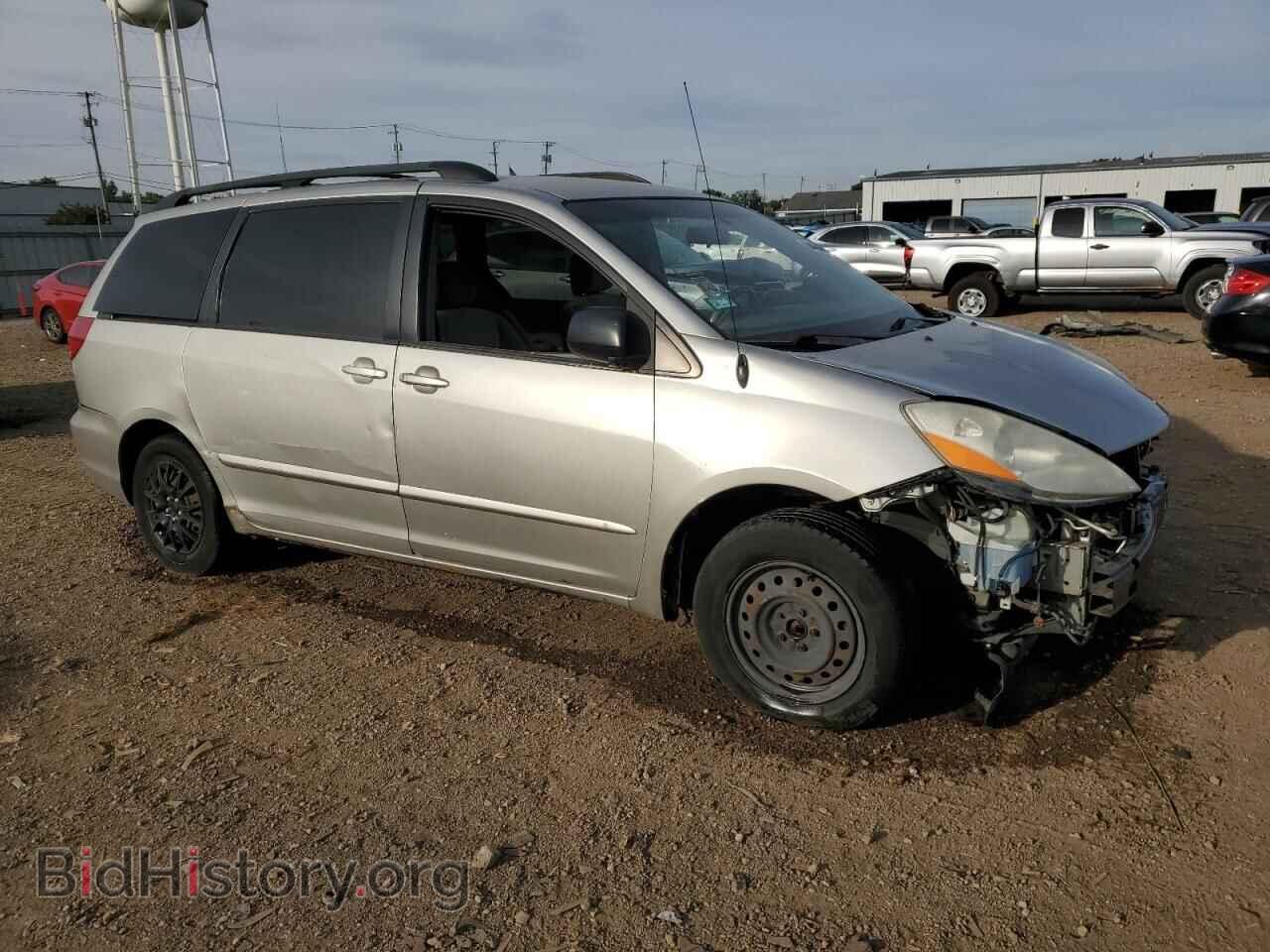 2006 TOYOTA All Models - VIN: 5TDZA23C76S574574 - Фото 4
