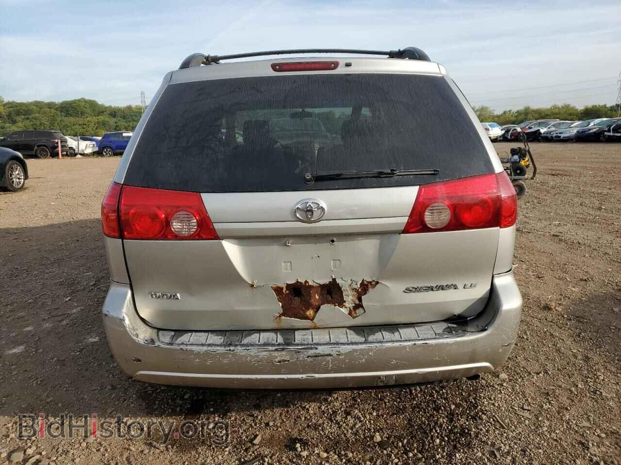 2006 TOYOTA All Models - VIN: 5TDZA23C76S574574 - Фото 6