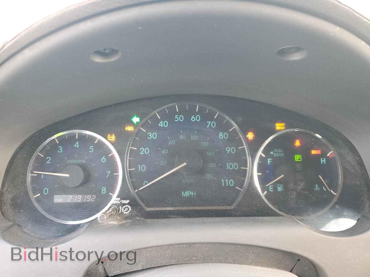 2006 TOYOTA All Models - VIN: 5TDZA23C76S574574 - Фото 9