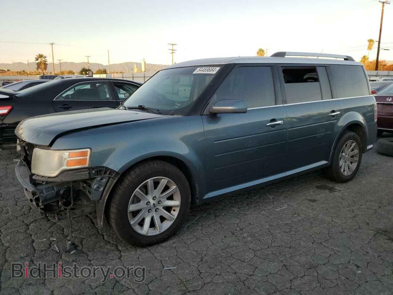 Фотография 2FMGK5CC9ABA98419 - FORD FLEX 2010