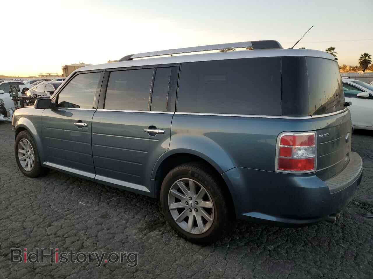 2010 FORD FLEX - VIN: 2FMGK5CC9ABA98419 - Фото 2
