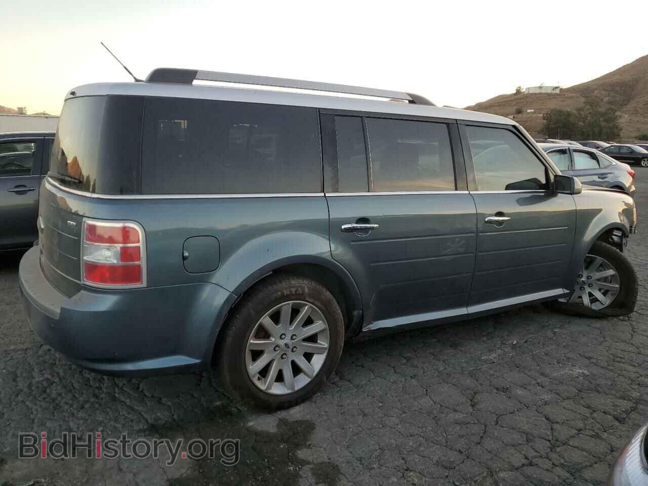 2010 FORD FLEX - VIN: 2FMGK5CC9ABA98419 - Фото 3