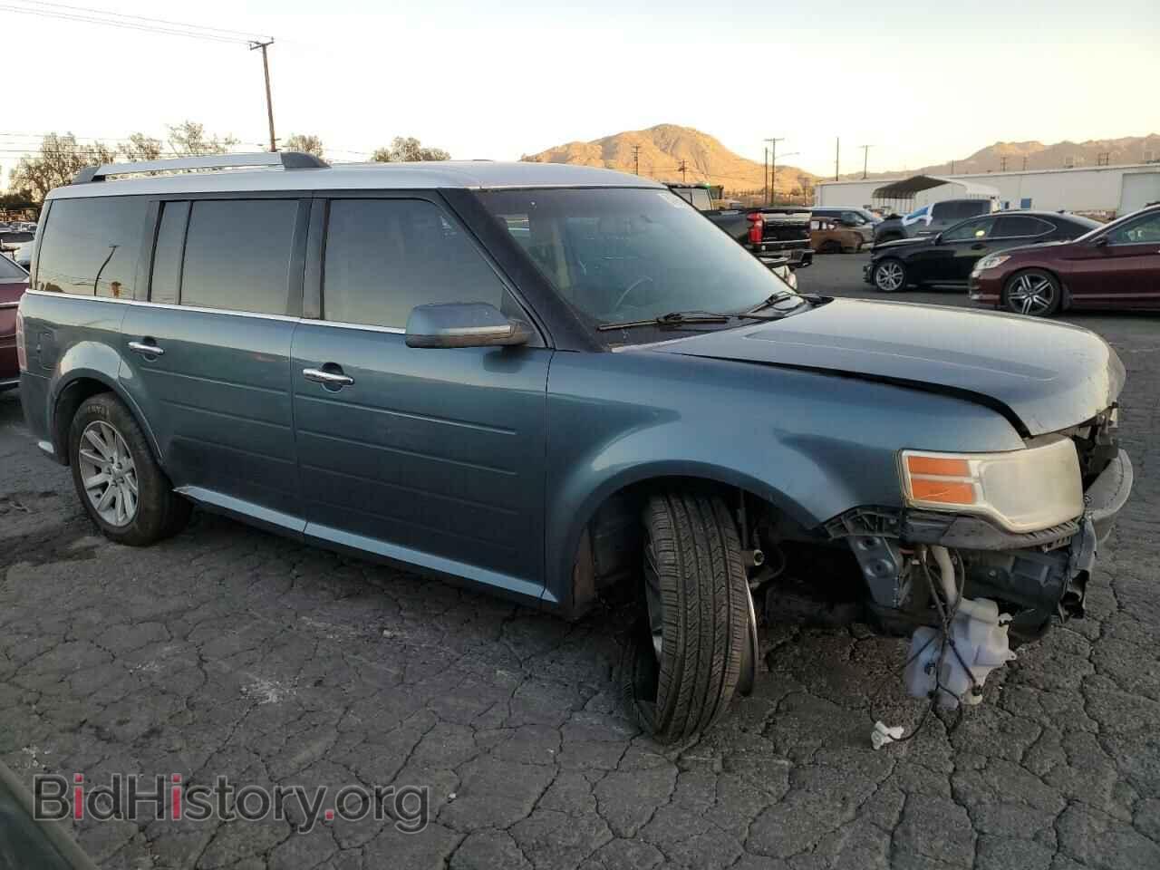 2010 FORD FLEX - VIN: 2FMGK5CC9ABA98419 - Фото 4