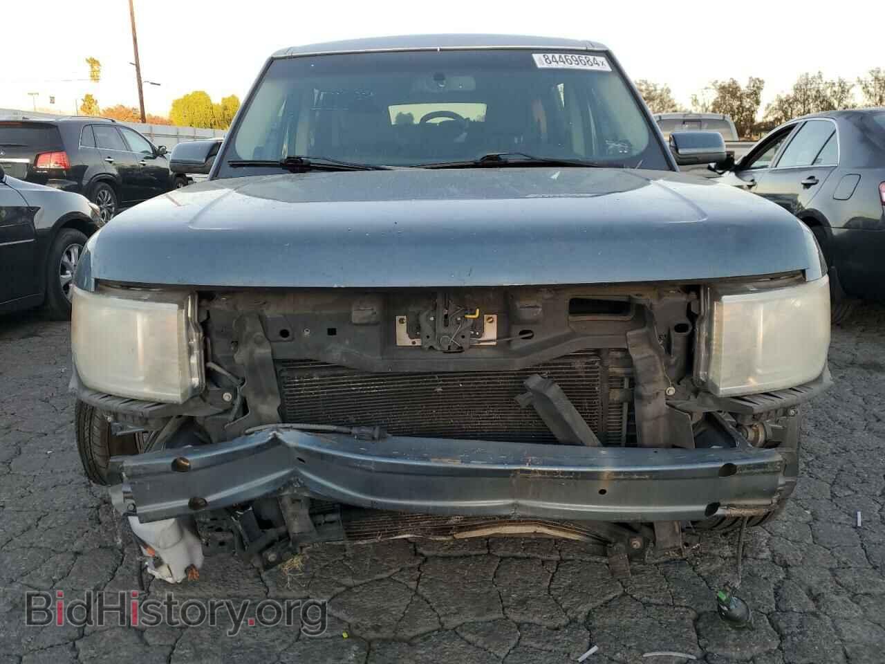 2010 FORD FLEX - VIN: 2FMGK5CC9ABA98419 - Фото 5