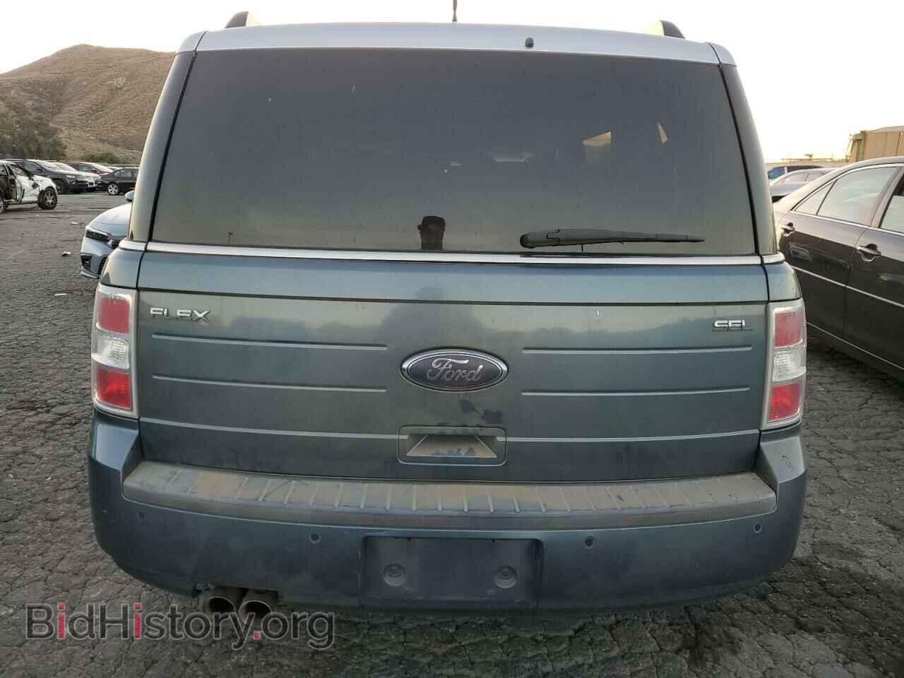 2010 FORD FLEX - VIN: 2FMGK5CC9ABA98419 - Фото 6