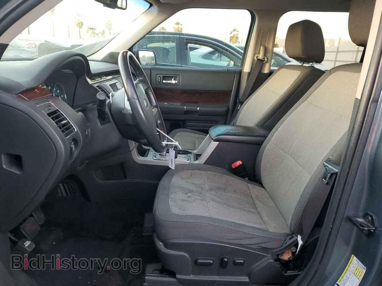2010 FORD FLEX - VIN: 2FMGK5CC9ABA98419 - Фото 7