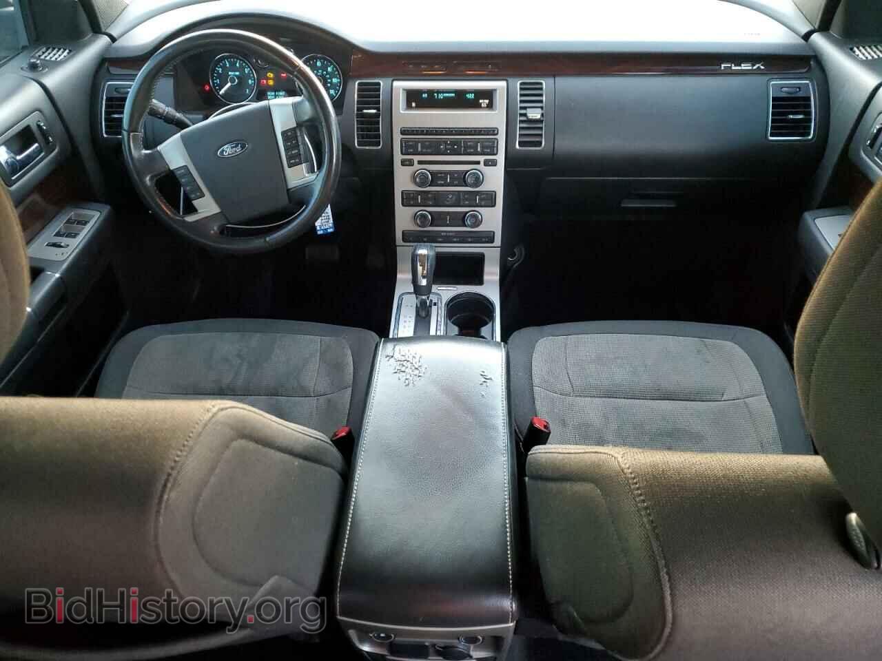 2010 FORD FLEX - VIN: 2FMGK5CC9ABA98419 - Фото 8